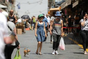 Israel pospone de nuevo la entrada de turistas