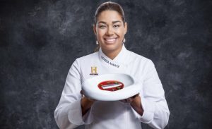 Nombran a chef dominicana María Marte embajadora iberoamericana de la Cultura