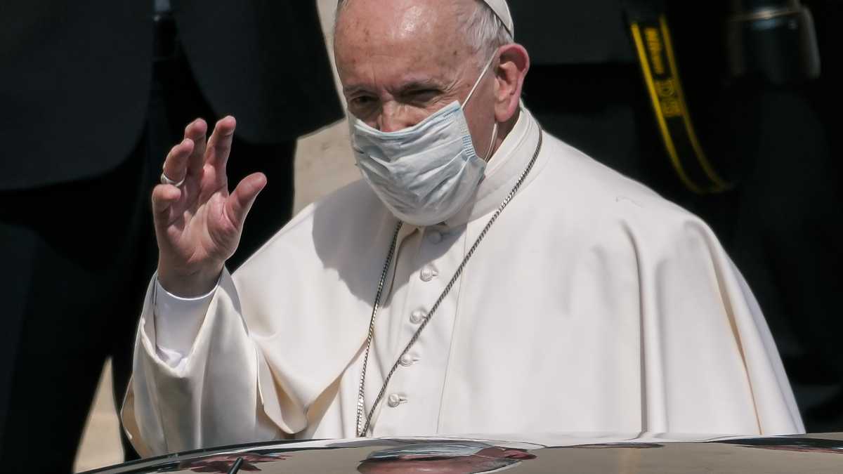 El papa llama al cese de la violencia en Haití tras el asesinato de Moïse