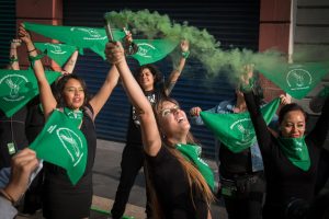 El Estado de Veracruz en México despenaliza el aborto