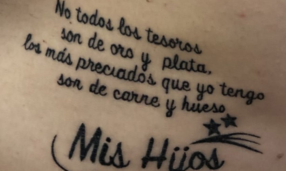 TATTOOS - NUEVAS TENDENCIAS EN DISEÑO DE TATUAJES - livrariaunesp