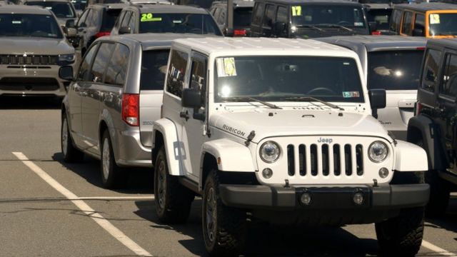 Por qué se ha disparado el precio de los autos usados en Estados Unidos