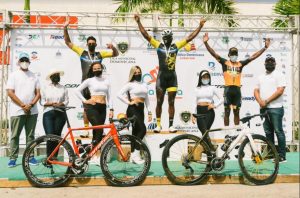 Ogando conquista primera etapa Gran Prix Punta Cana