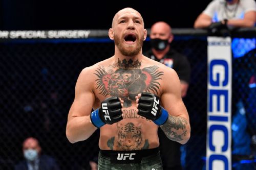 El mensaje de Conor McGregor tras su durísima fractura