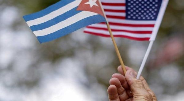 Estados Unidos “incentivará” un cambio en Cuba