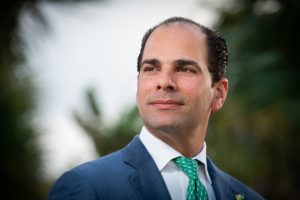 Frank Elías Rainieri es el nuevo presidente y CEO del Grupo Puntacana