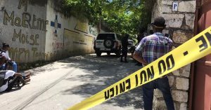 Cuatro supuestos asesinos de Moise fueron abatidos y dos detenidos