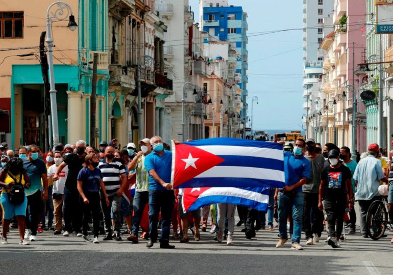 La Iglesia cubana pidió no llamar a la confrontación y defendió el derecho del pueblo a protestar