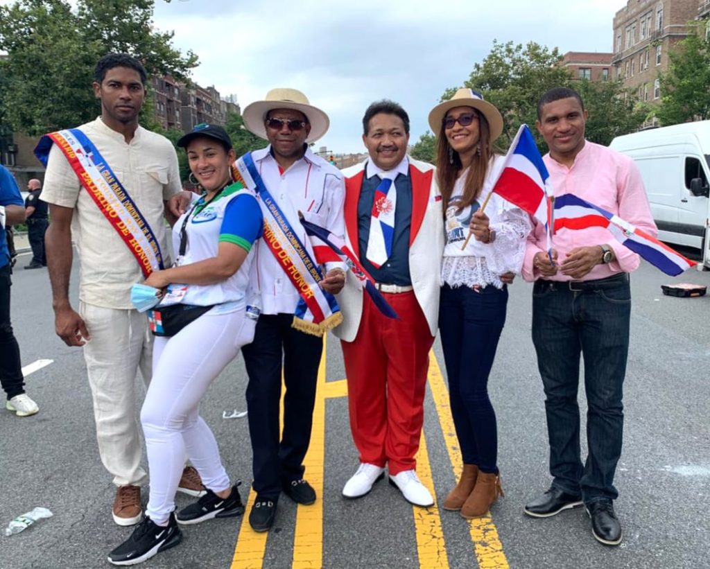 Destacan integración de Dominicanos para Gran Parada de El Bronx 2021