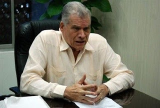 Fallece dirigente político Tirso Mejía Ricart