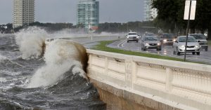 El ciclón Elsa sigue arrojando fuertes lluvias en el noreste de EEUU