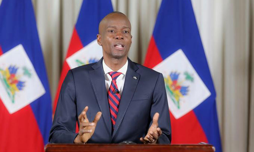 “Mi vida corre peligro, ven y sálvame”: revelaron detalles de la última llamada de Jovenel Moise antes de su asesinato