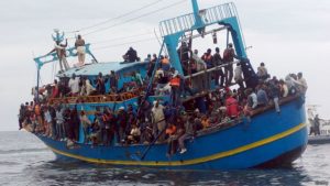 EEUU pide a cubanos y haitianos que no traten de entrar al país por mar