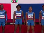 El relevo mixto 4x400 metros consigue segunda medalla en Juegos Olímpicos
