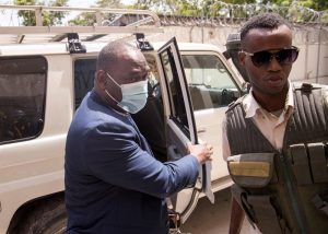 Un juez ordena impedir la salida de Haití de los jefes de seguridad de Moise