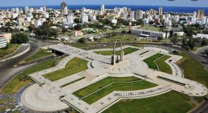 Plaza de la Bandera