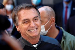 Presidente de Brasil, Jair Bolsonaro