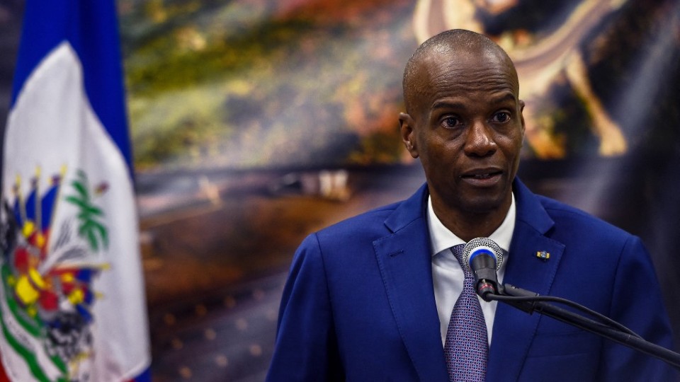 Informe forense del asesinato de Jovenel Moise