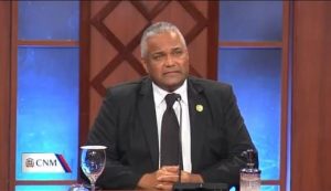 Presidente del Tribunal Superior Electoral se defiende en el CNM: “Nunca ha habido problema”