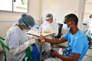 Salud Pública siete defunciones por coronavirus y 535 nuevos casos  