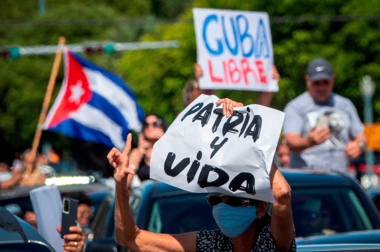 La ONU pide a Cuba respeto a la libertad de expresión