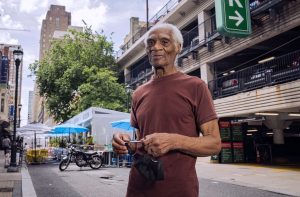 Joe Ligon fue juzgado en 1953 y salió de prisión en febrero, después de 68 años. Era el condenado juvenil a cadena perpetua más viejo de Estados Unidos.