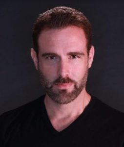 Actor español Ezequiel Montalt