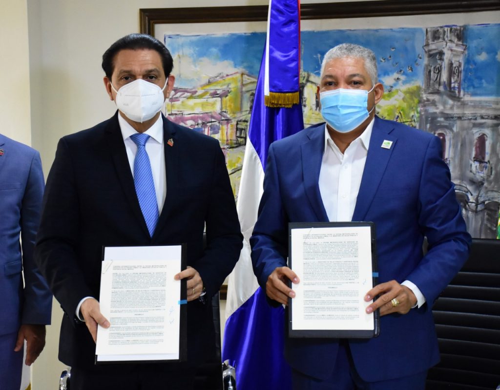 Ministerio de Salud y OMSA firman convenio para fortalecimiento de servicios