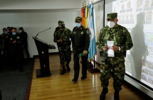 Colombianos investigan asesinato Jovenel Moise
