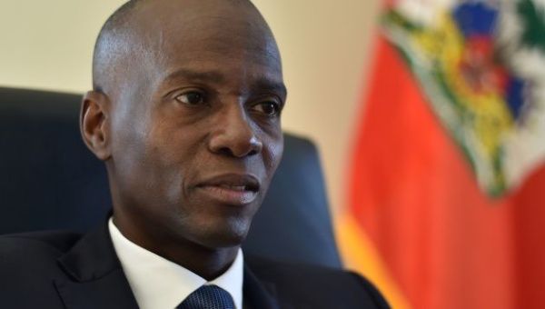 ¿De qué acusaban a Jovenel Moise antes de ser presidente de Haití?