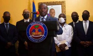 EEUU aclara que no reconoce a ningún político como líder legítimo de Haití