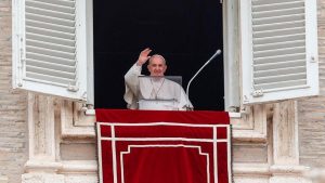 El papa Francisco