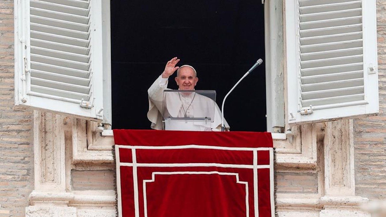 El papa Francisco