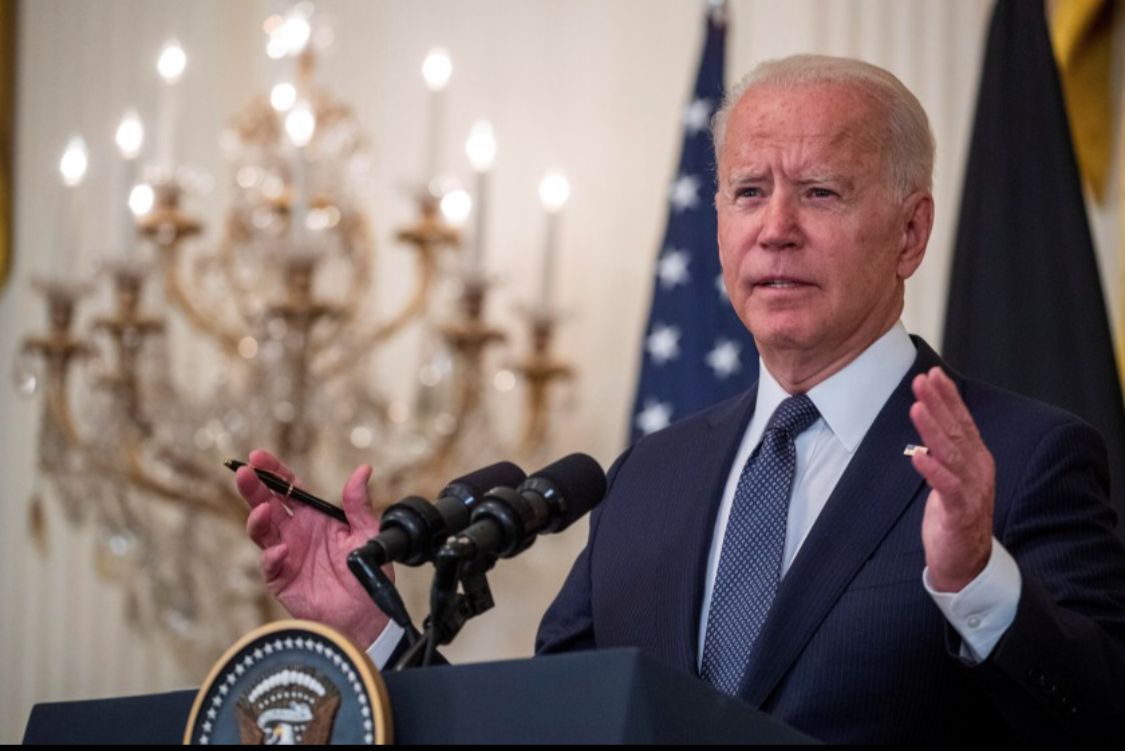 Joe Biden pide aprobar ley para los “soñadores”