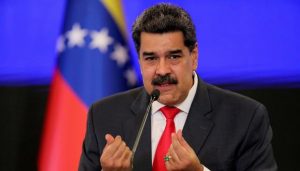 Maduro dice a EEUU que no se meta en las elecciones de Venezuela