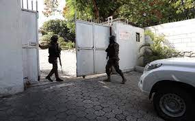 Responsables de seguridad presidencial de Haití no se presentan a declarar