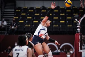 Voleibol RD saldrá a darlo todo contra Brasil