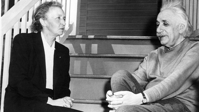 Albert Einstein y Marie Curie, la “sublime y perenne” amistad que unió a los dos gigantes de la ciencia