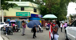 Pacientes renales piden abrir unidad de Diálisis en hospital de San Pedro de Macorís