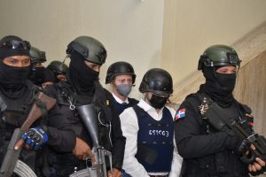 Aplazan conocimeinto de medida de coerción Operación Medusa