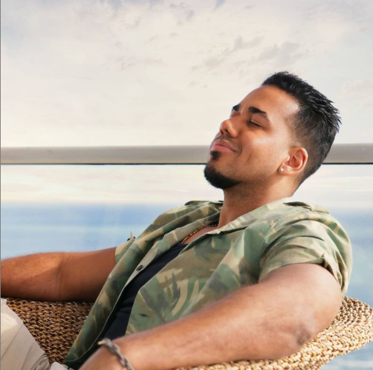 Romeo Santos cumple hoy 40 años