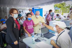 JCE realizó jornada de cedulación y declaración tardía en el Distrito Nacional