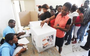 Posponen las elecciones generales en Haití para el 7 de noviembre