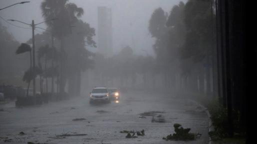 Tormenta tropical Fred se degrada a depresión en su paso sobre el país