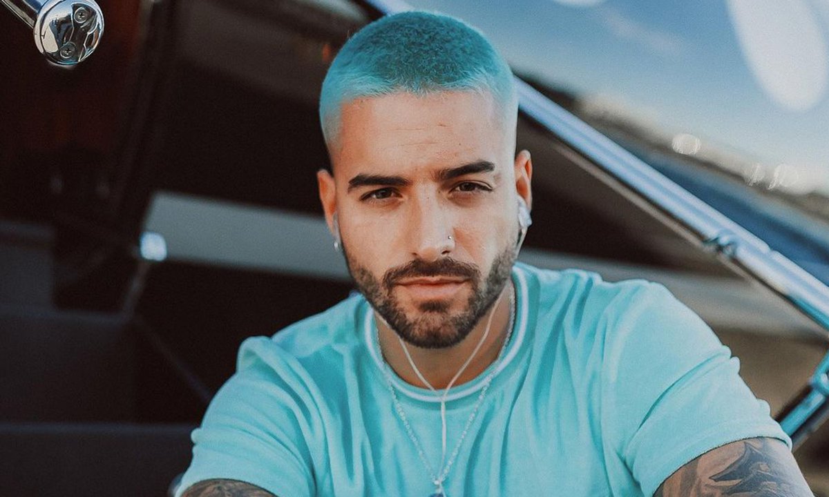 Maluma presenta "L.N.E.M. (Gata)" con cuatro artistas jóvenes de Colombia