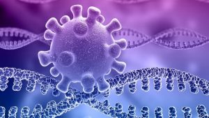 La variante delta del coronavirus dobla el riesgo de hospitalización