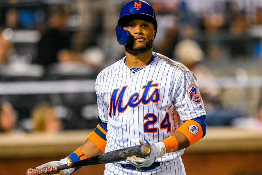 Robinson Canó se prepara para jugar con Estrellas en 2021