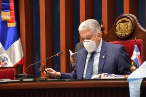 Senado envía a Comisión de Salud solicitud de estado de emergencia