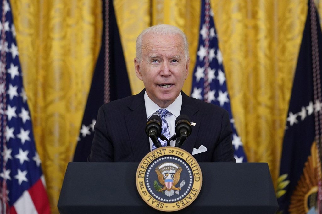 Biden se reafirma "por completo" en decisión de retirar fuerzas de Afganistán