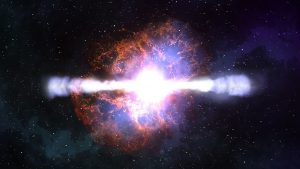 Orígenes de los rayos cósmicos